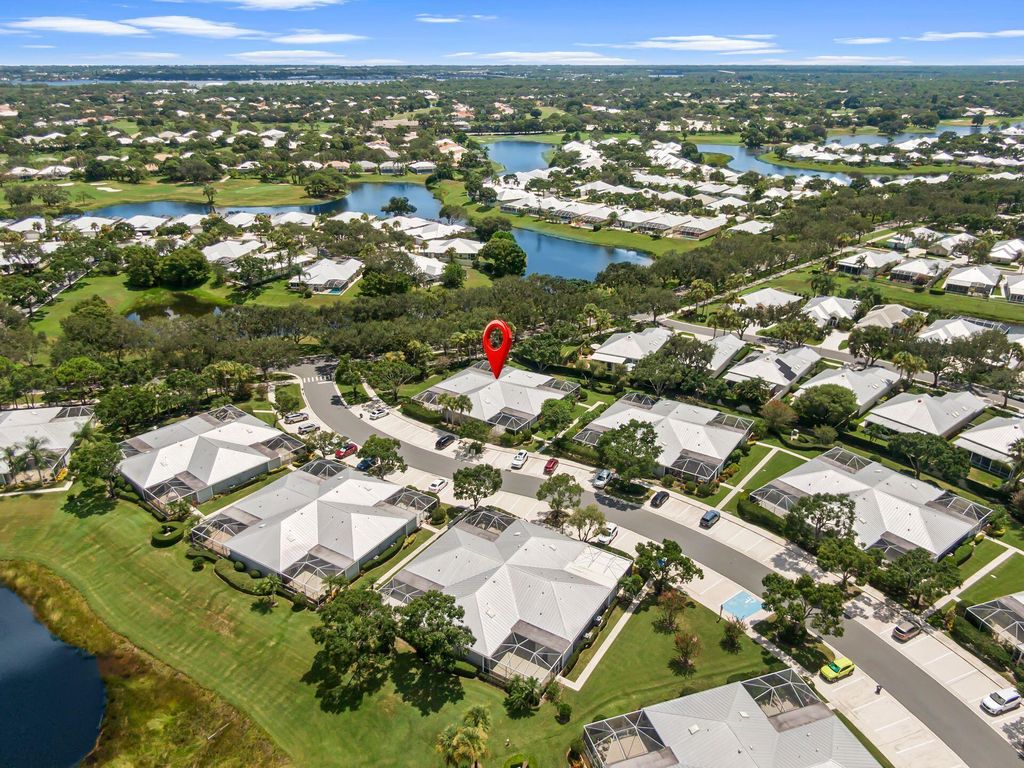 Photo of 1535 SW Waterfall Boulevard, Palm City, FL 34990 (MLS # R11117787)