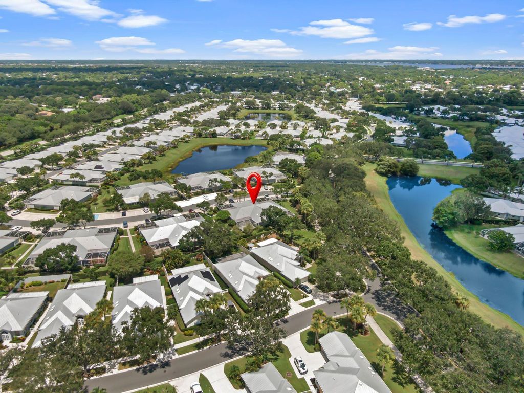Photo of 1535 SW Waterfall Boulevard, Palm City, FL 34990 (MLS # R11117787)