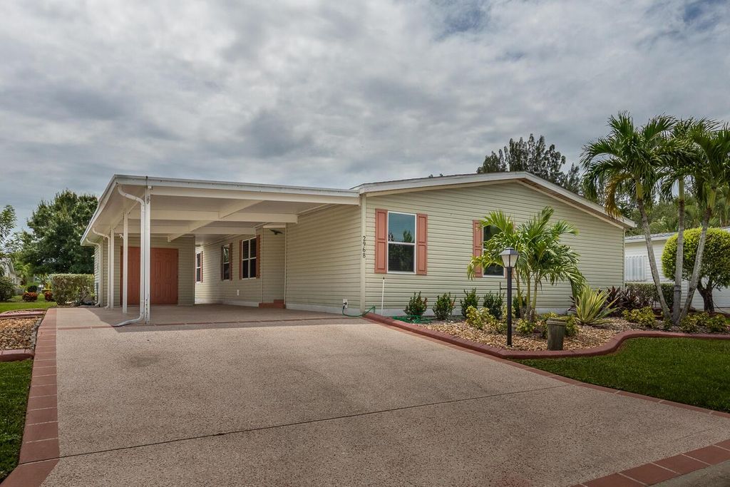 Photo of 2968 Eagles Nest Way, Port Saint Lucie, FL 34952 (MLS # R11119182)