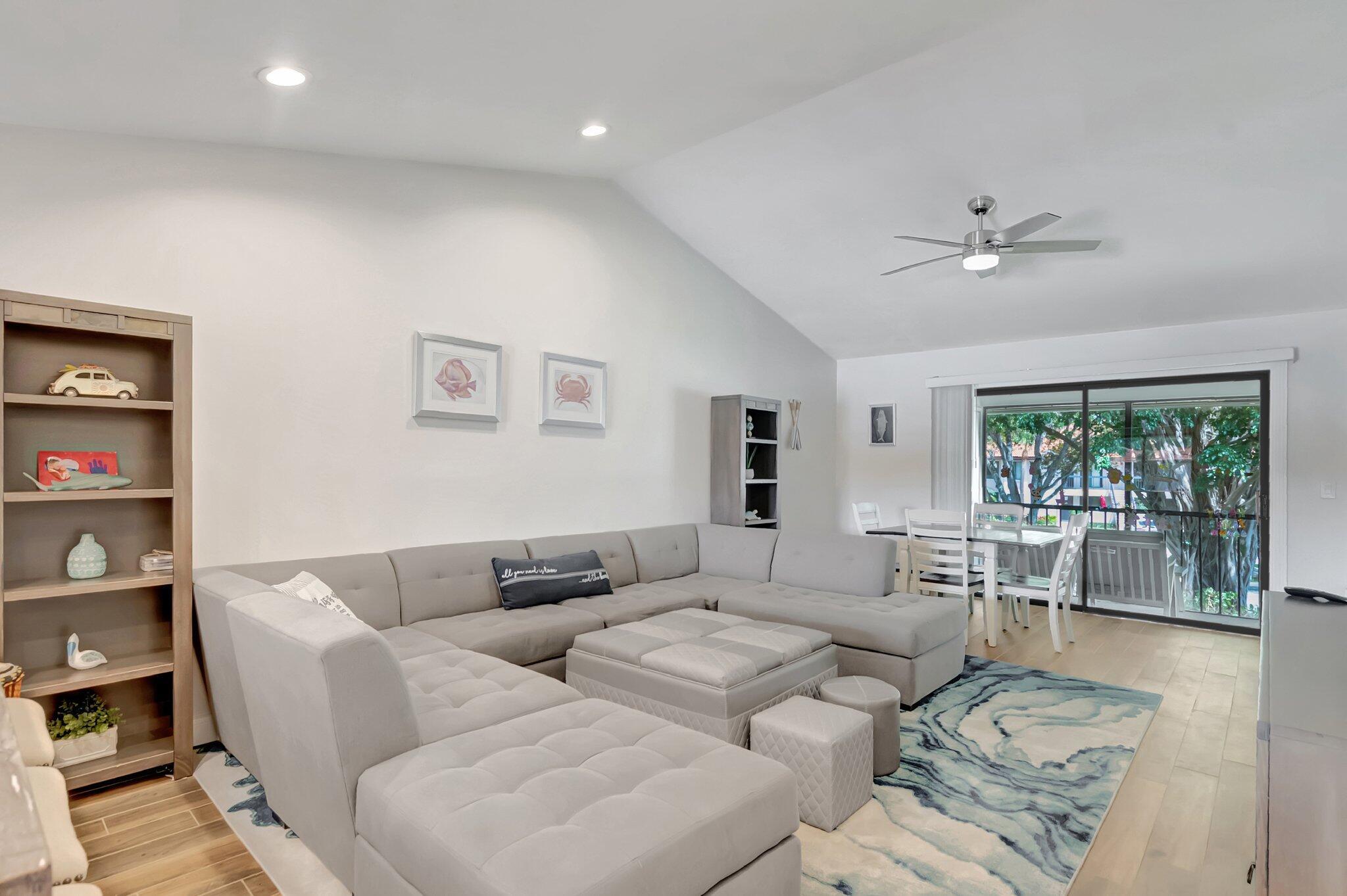 SAN REMO GOLF & TENNIS CL - Residential