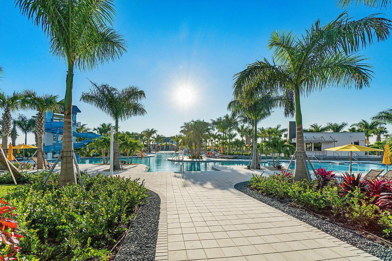 ORCHARDS OF WESTLAKE - Residential Lease