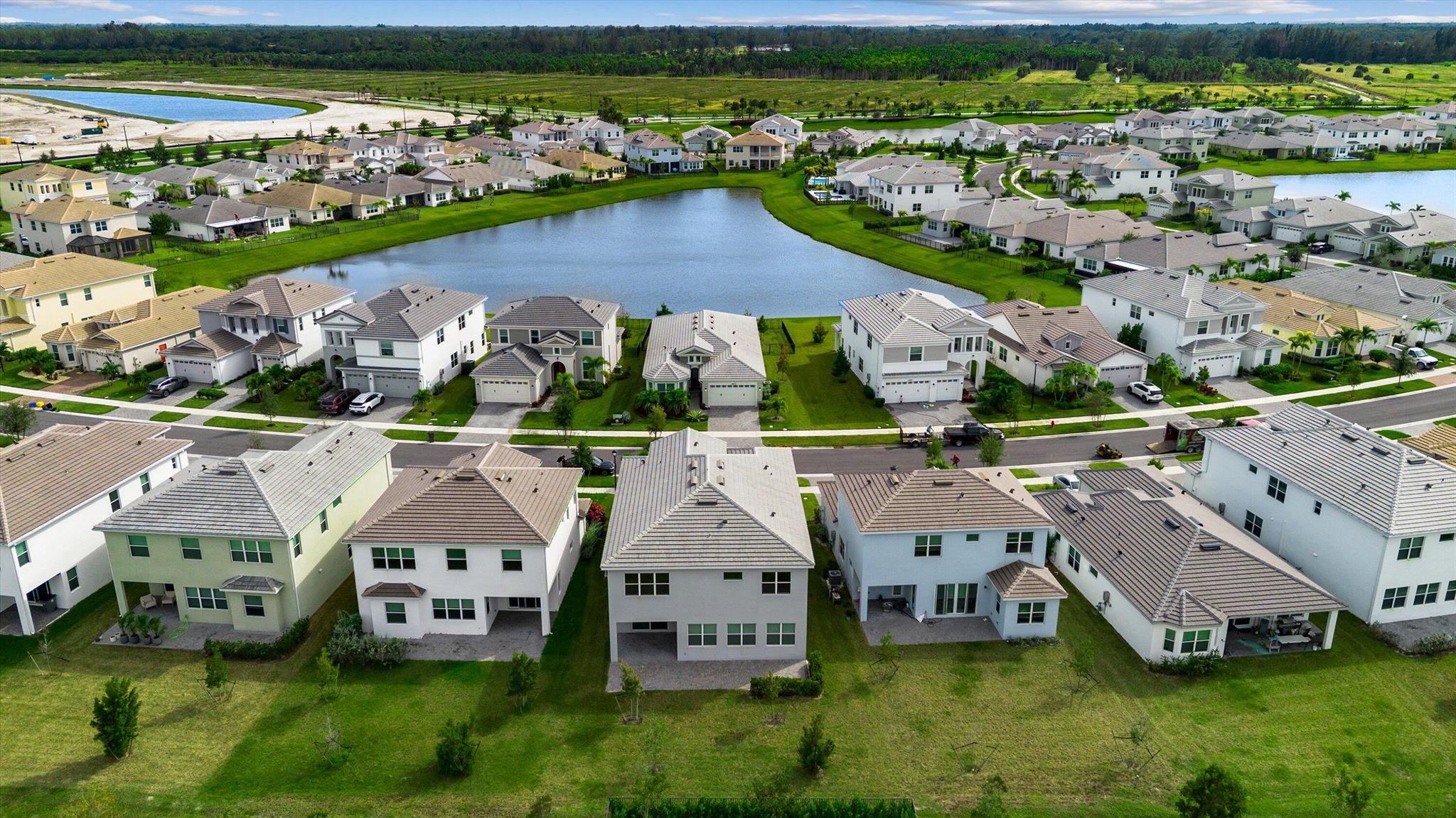 ORCHARDS OF WESTLAKE - Residential Lease