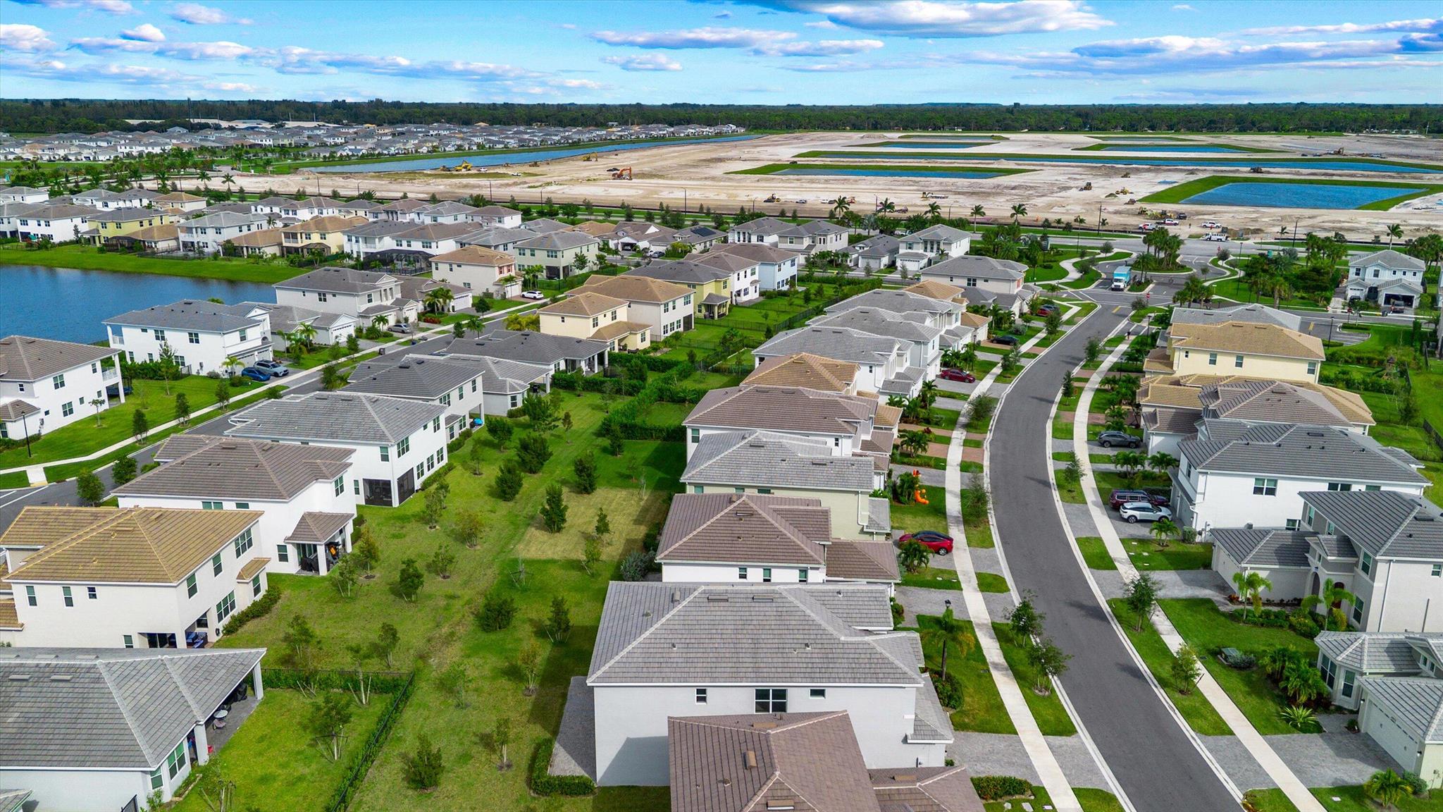 ORCHARDS OF WESTLAKE - Residential Lease