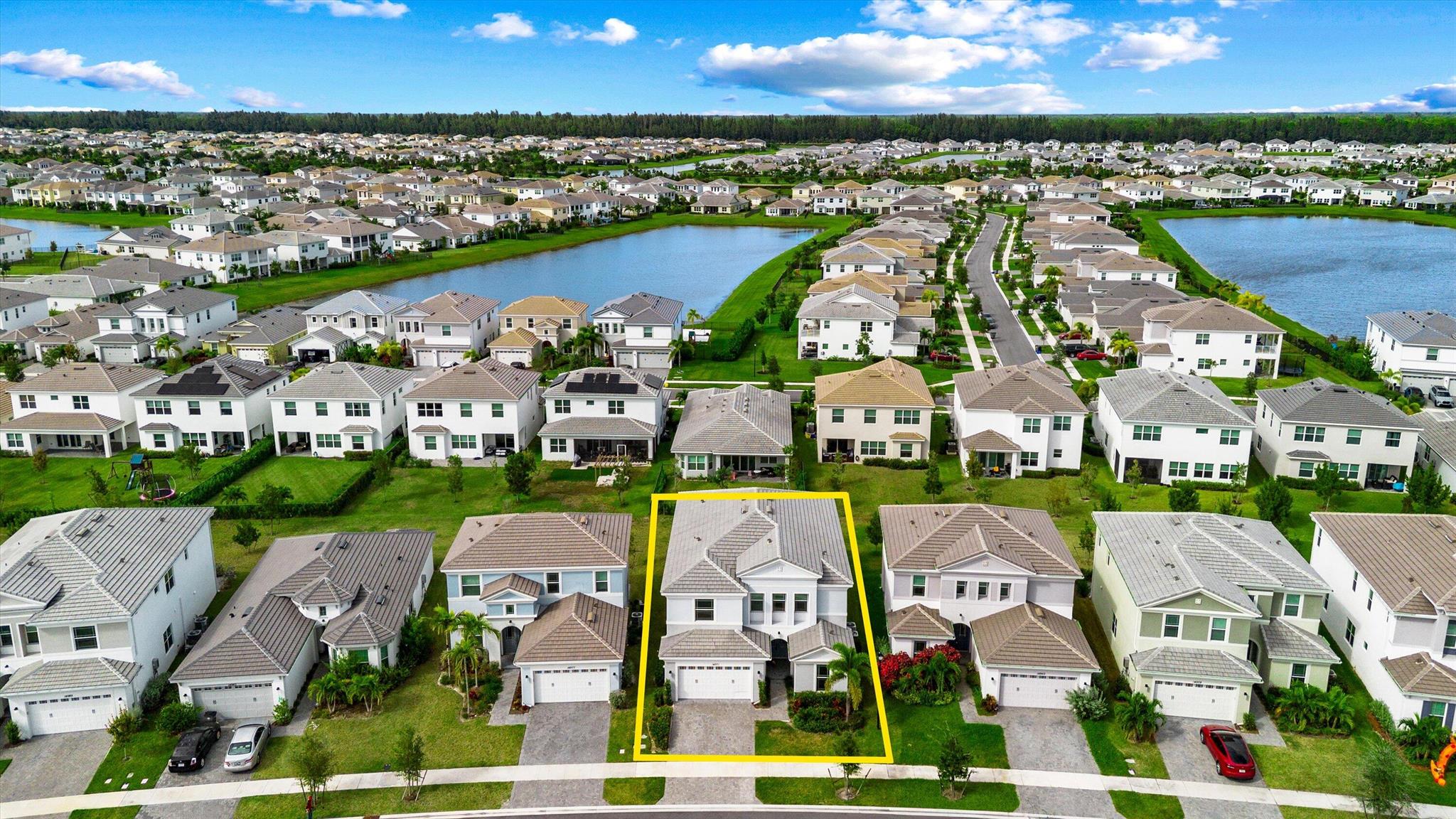 ORCHARDS OF WESTLAKE - Residential Lease