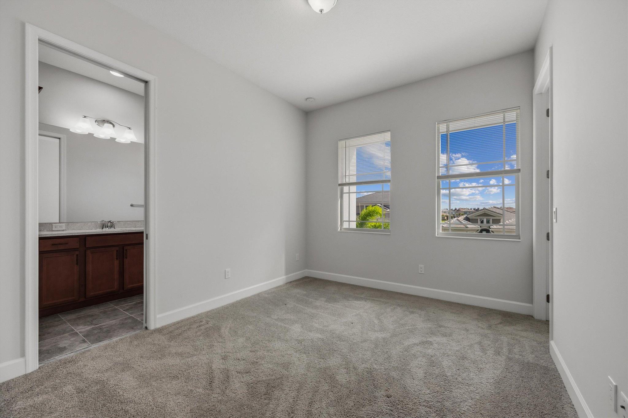 ORCHARDS OF WESTLAKE - Residential Lease