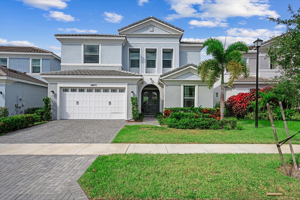 Photo of 14971 Redcove Place, Westlake, FL 33470 (MLS # R11138410)