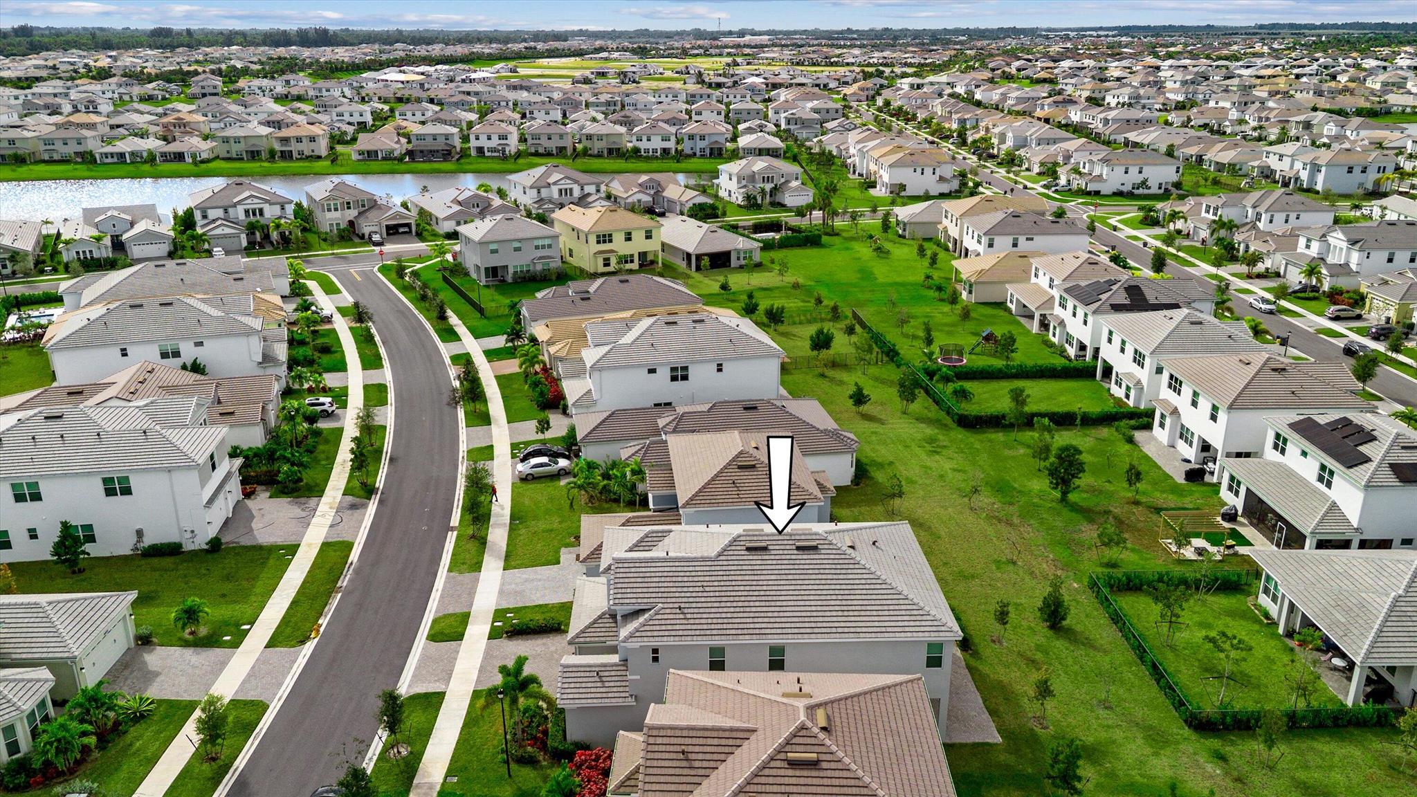 ORCHARDS OF WESTLAKE - Residential Lease