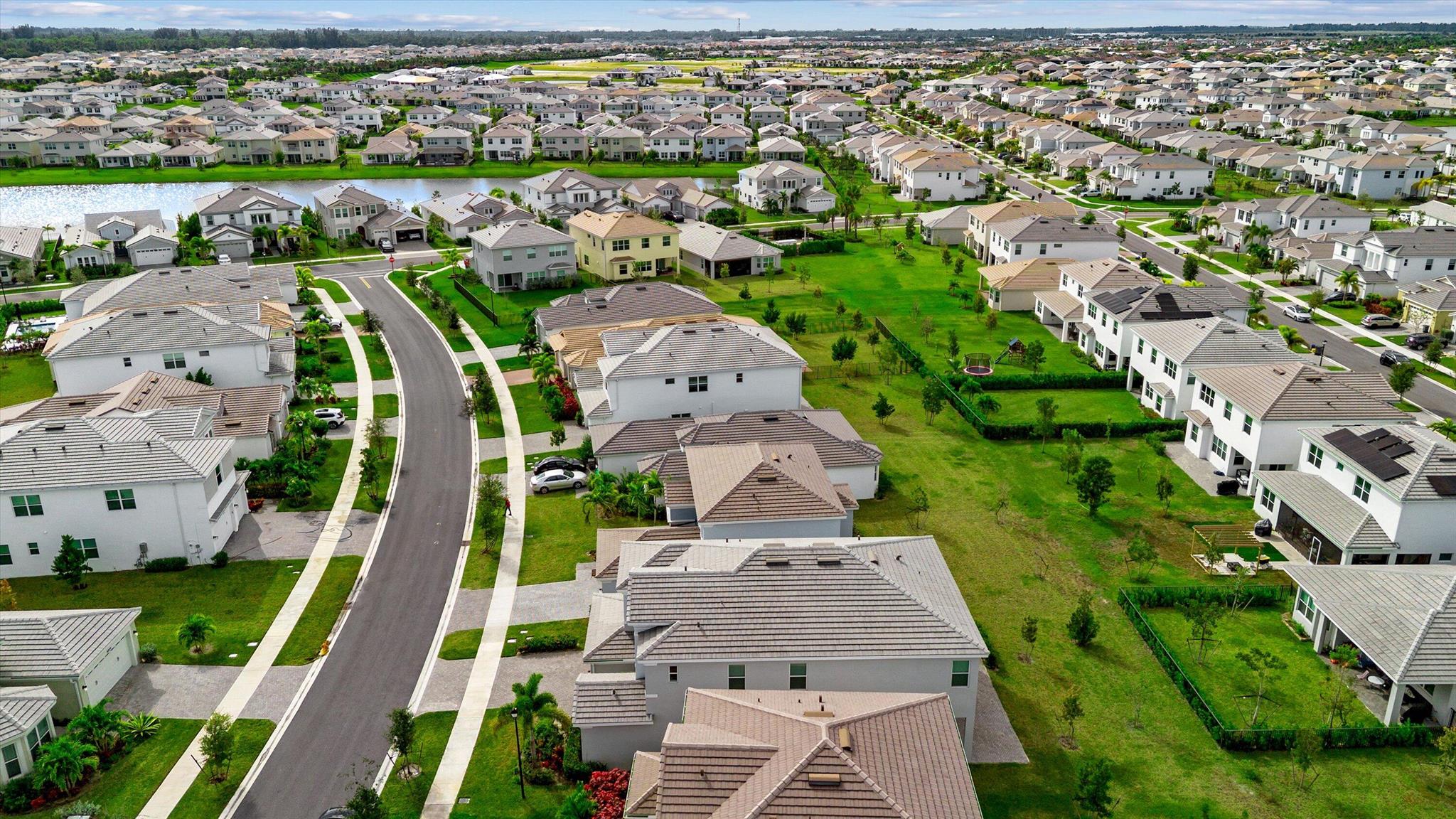 ORCHARDS OF WESTLAKE - Residential Lease