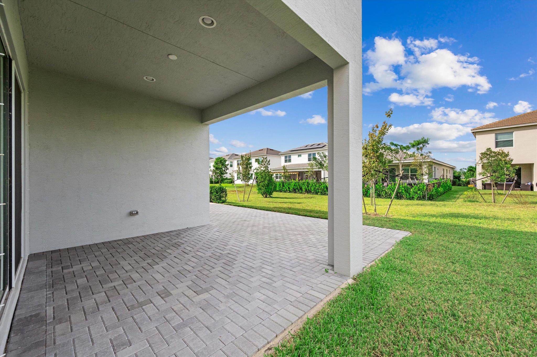 ORCHARDS OF WESTLAKE - Residential Lease