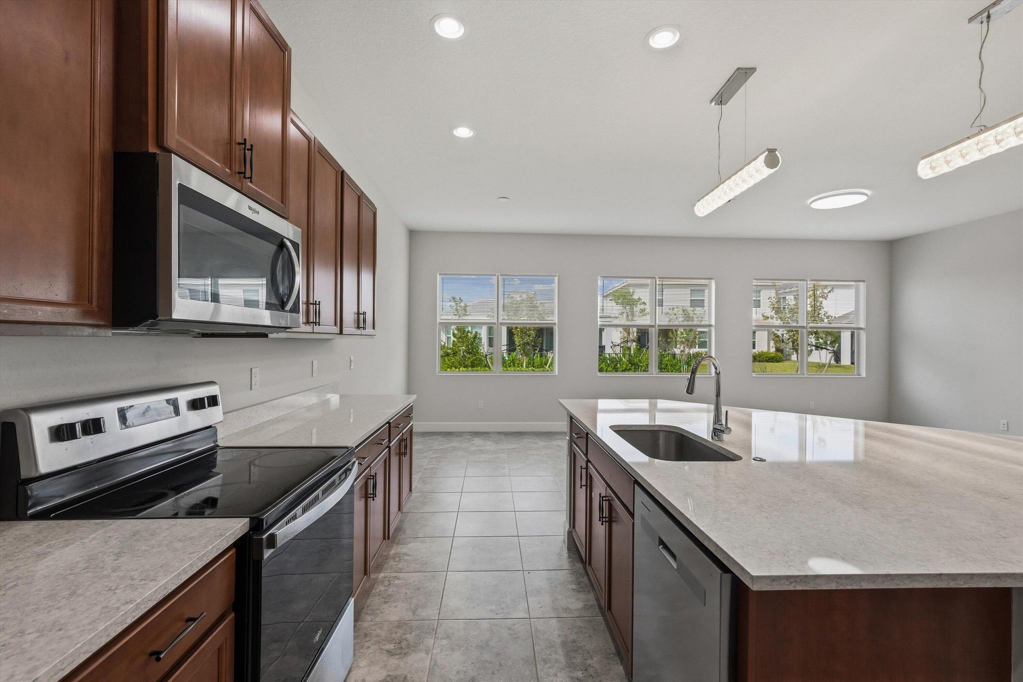 ORCHARDS OF WESTLAKE - Residential Lease