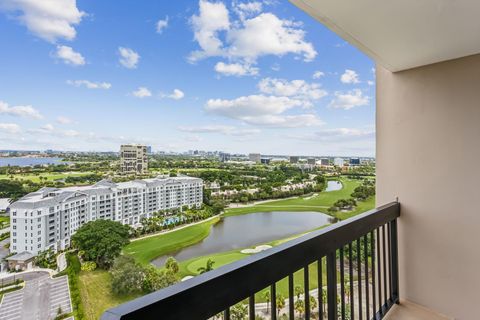 A home in West Palm Beach