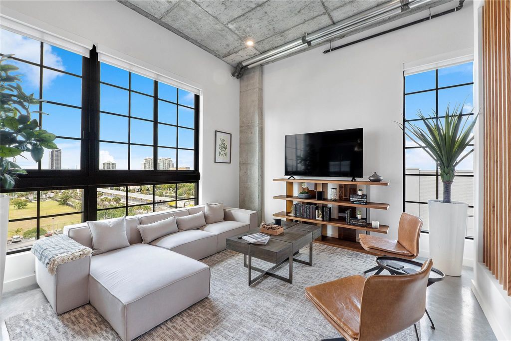 Photo of 401 NW 1st Ave #506, Fort Lauderdale, FL 33301 (MLS # F10518847)