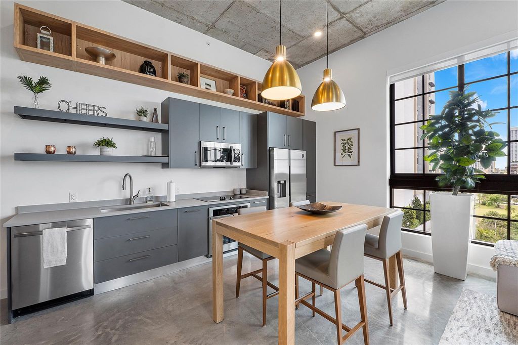 Photo of 401 NW 1st Ave #506, Fort Lauderdale, FL 33301 (MLS # F10518847)