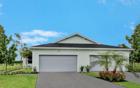 Photo of 18997 WOOD STORK Way, The Acreage, FL 33470 (MLS # B26074848)
