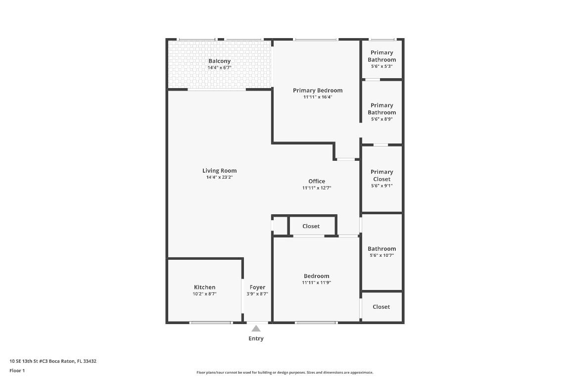 PALM ROYAL APTS INC CONDO - Residential
