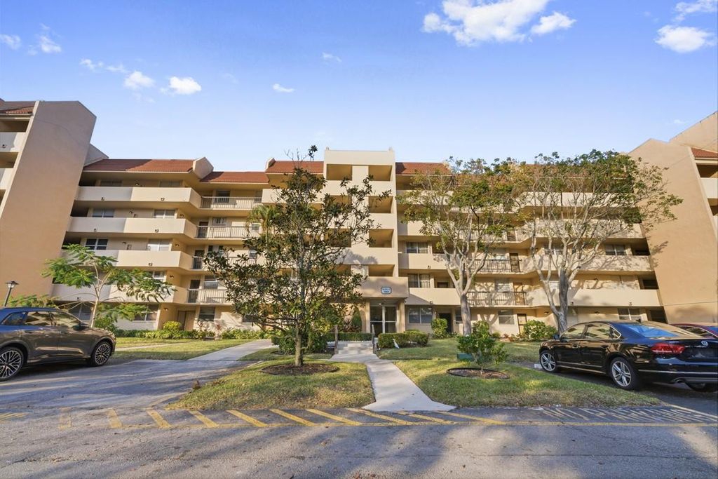 Photo of 7080 Environ Boulevard #423, Lauderhill, FL 33319 (MLS # F10553891)