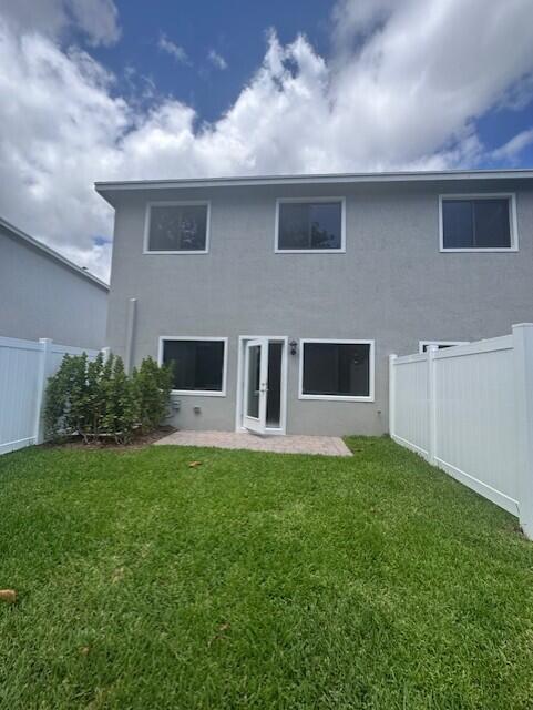 WAGNER SUBDIVISION - Residential Lease