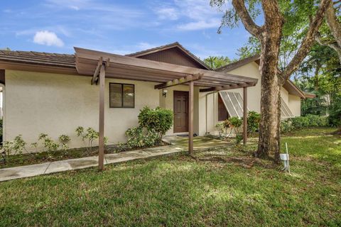 A home in Boynton Beach