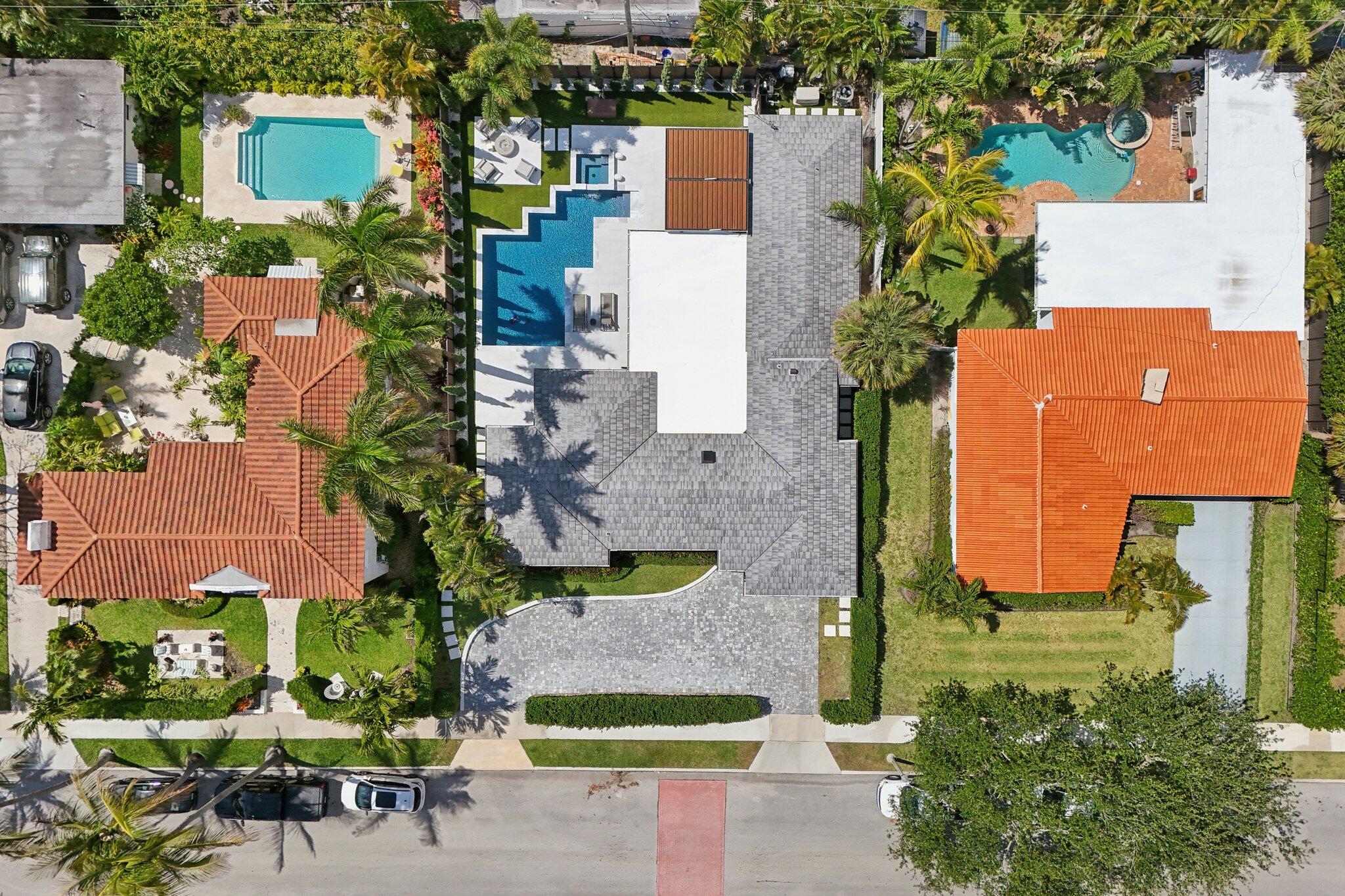 NORTH SHORE TERRACE - Residential