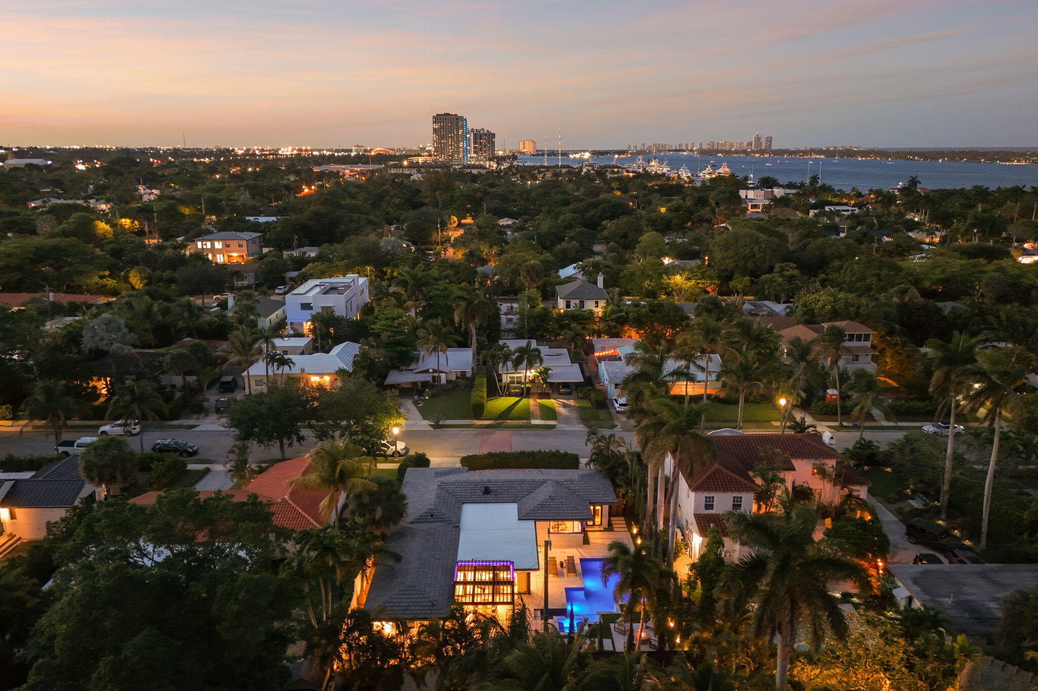 NORTH SHORE TERRACE - Residential