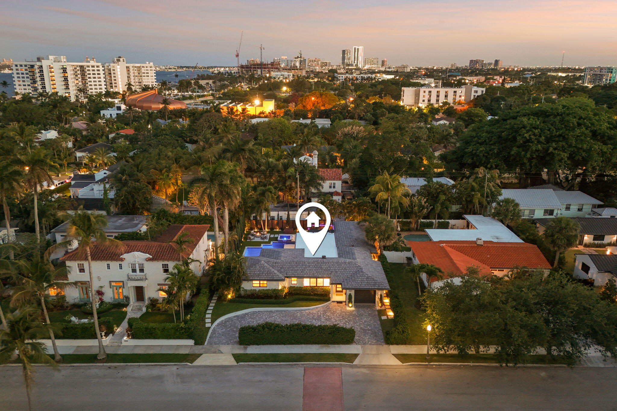 NORTH SHORE TERRACE - Residential