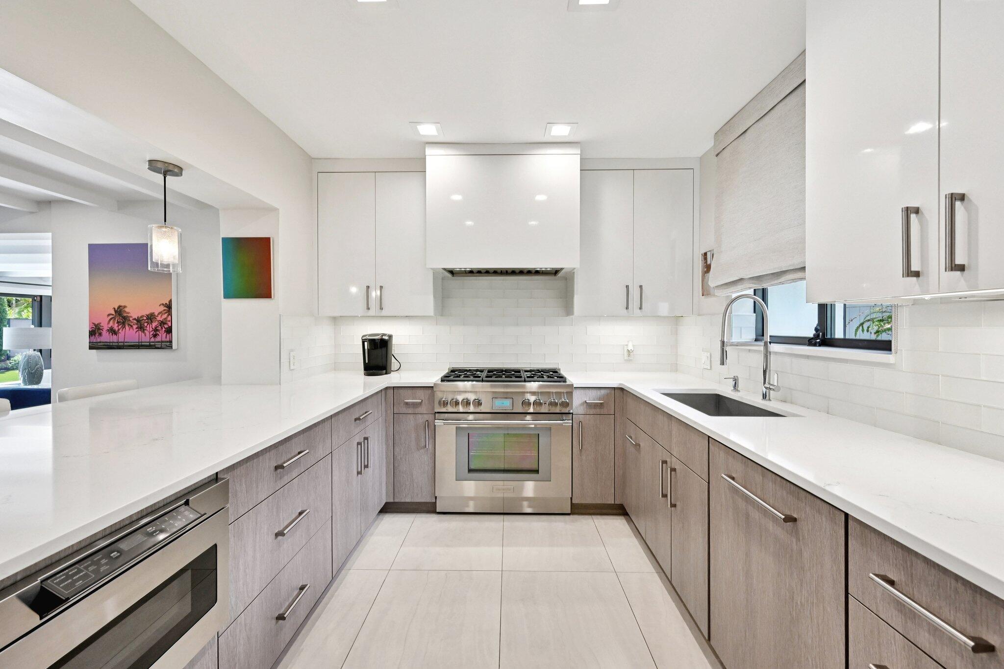NORTH SHORE TERRACE - Residential
