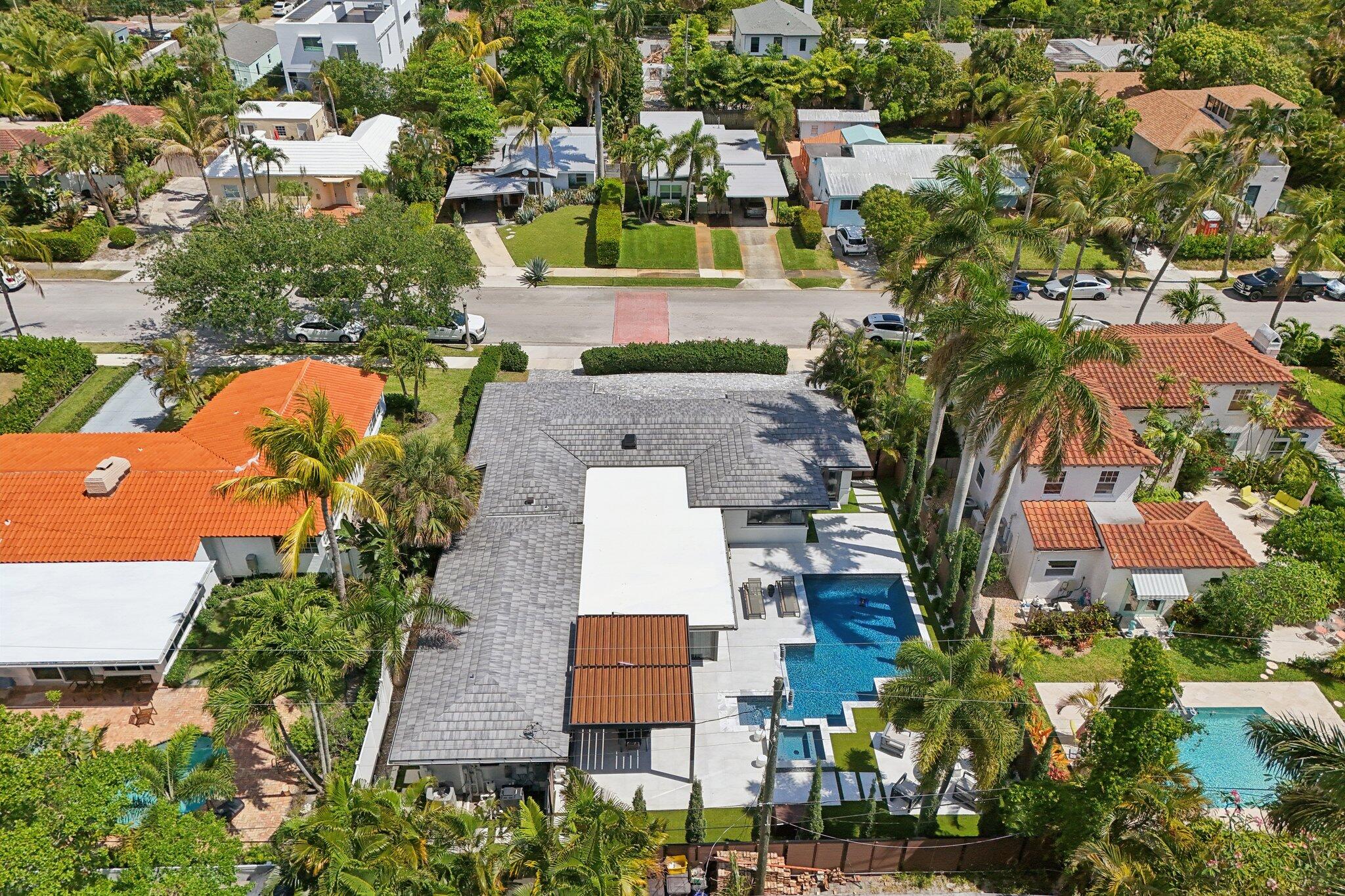 NORTH SHORE TERRACE - Residential