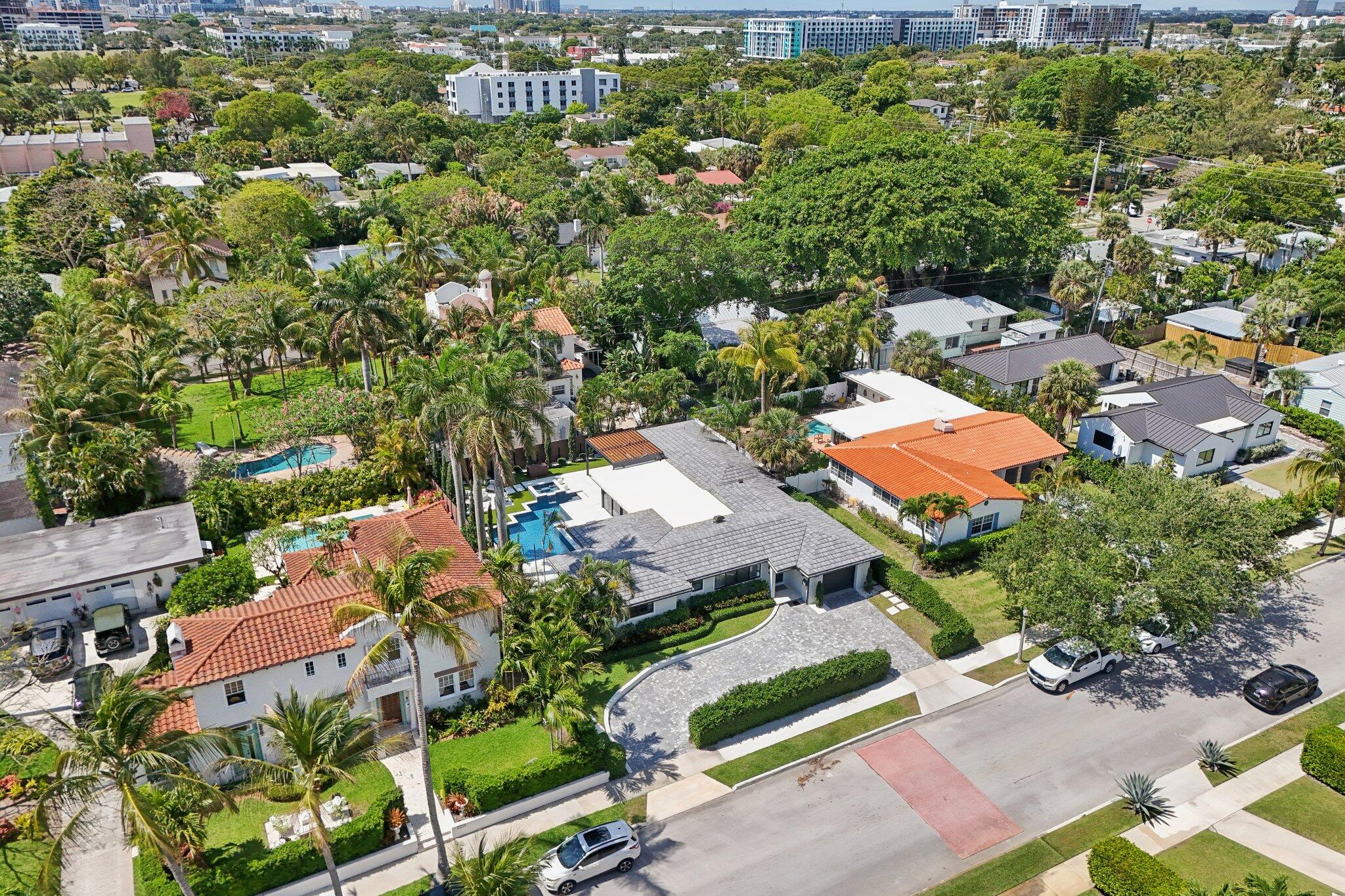 NORTH SHORE TERRACE - Residential