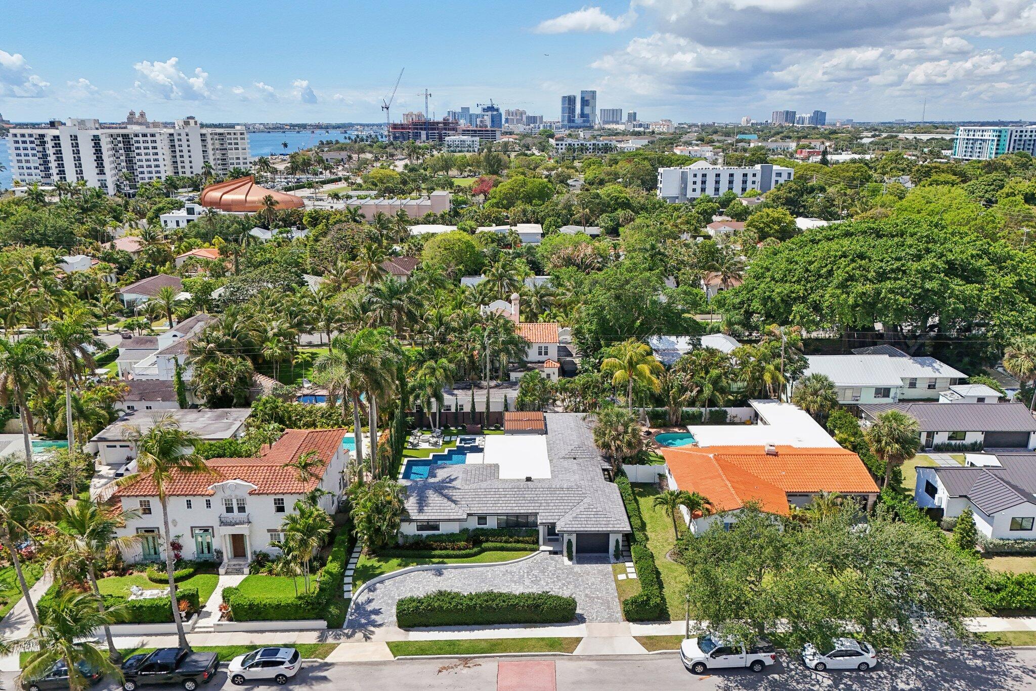 NORTH SHORE TERRACE - Residential