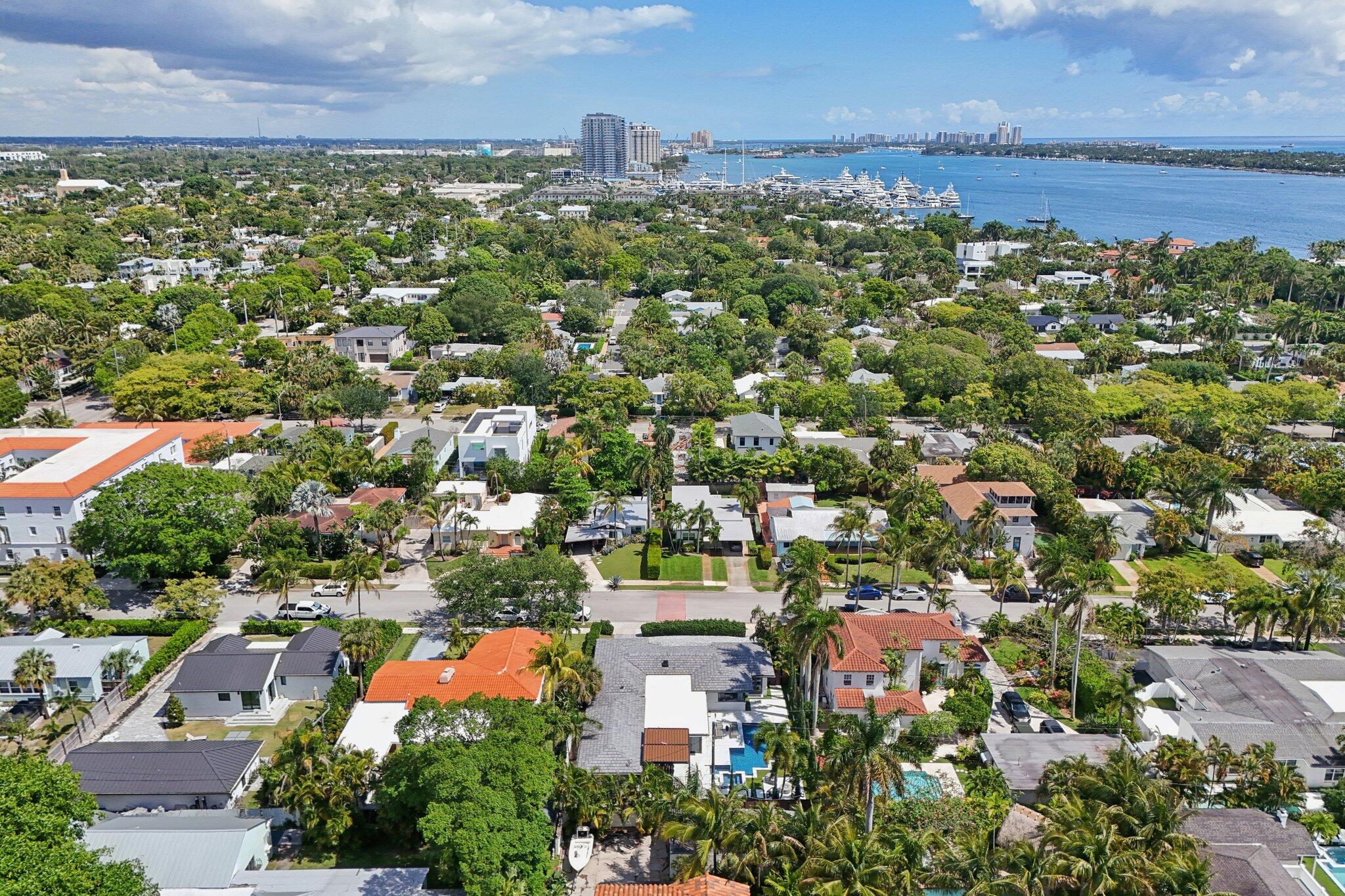 NORTH SHORE TERRACE - Residential