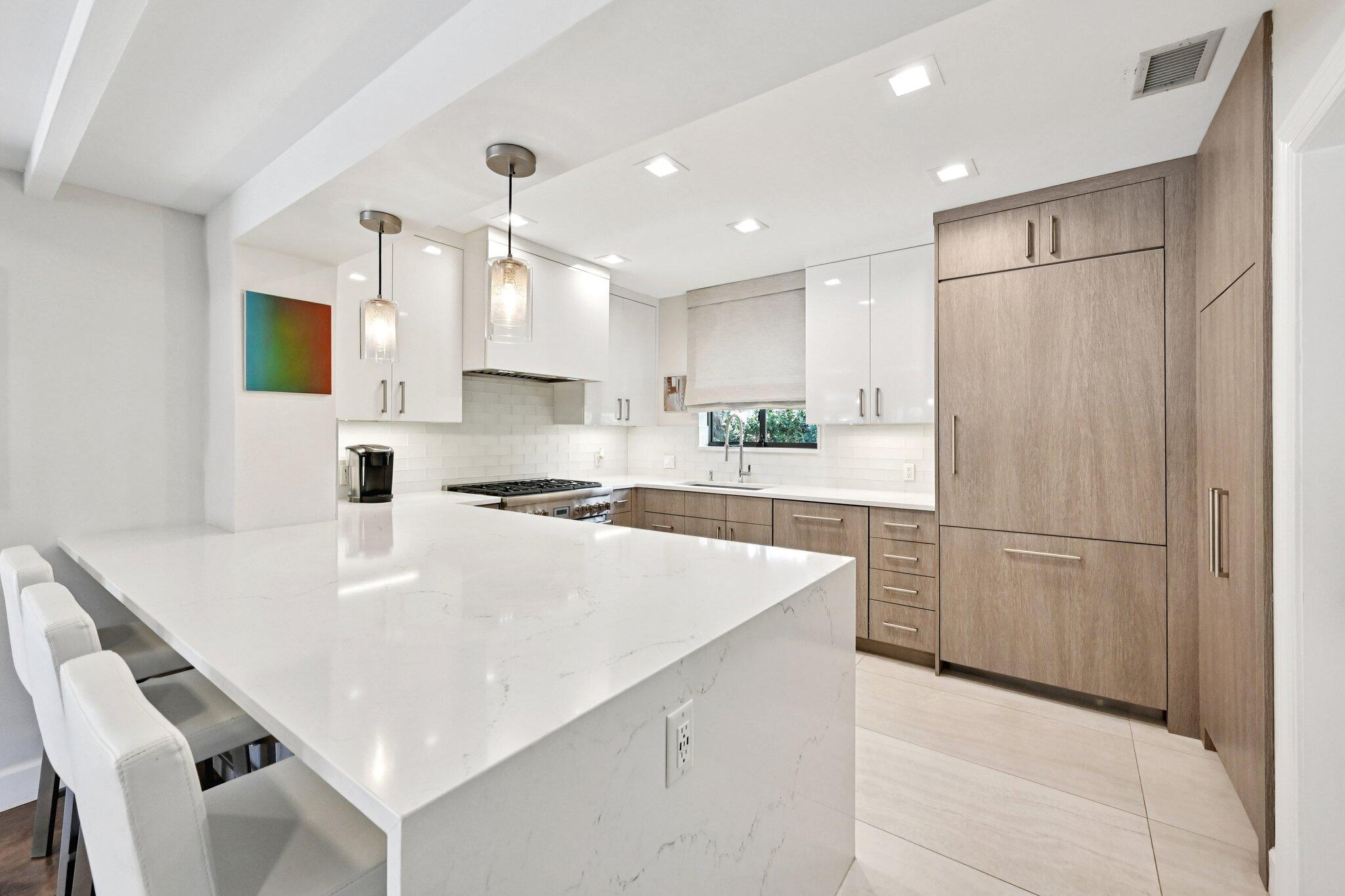NORTH SHORE TERRACE - Residential