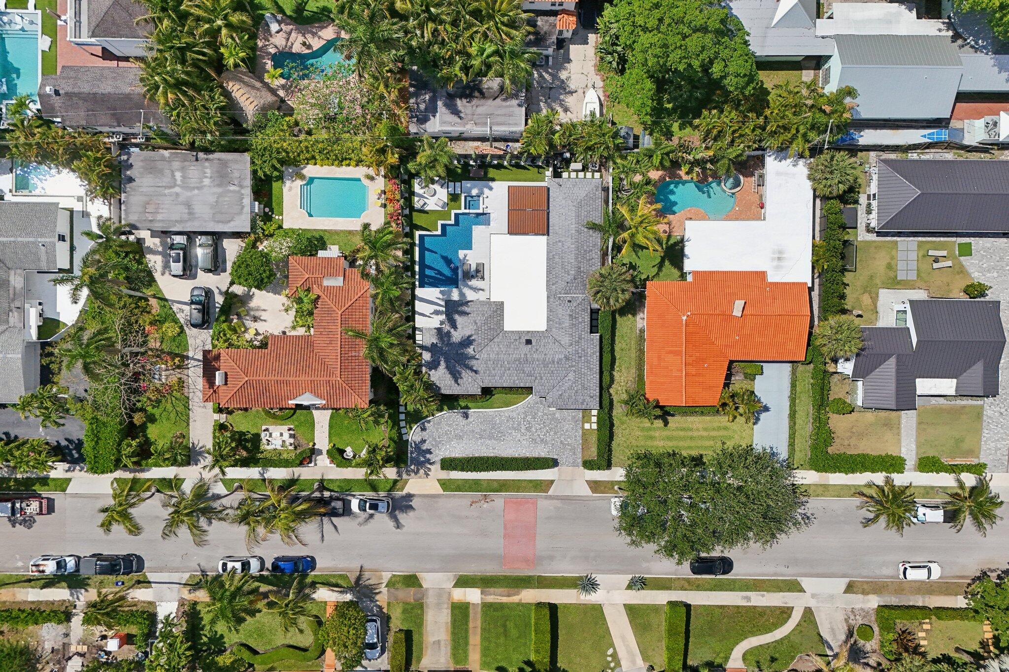 NORTH SHORE TERRACE - Residential