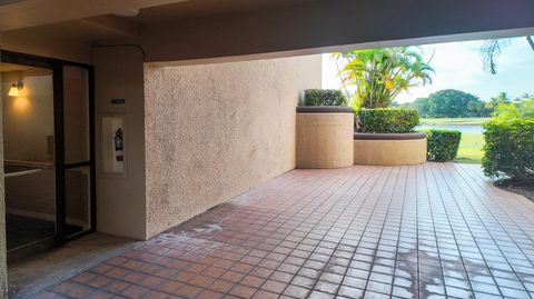 Tiny photo for 4661 Fountains Drive S #109, Lake Worth, FL 33467 (MLS # R11143628)