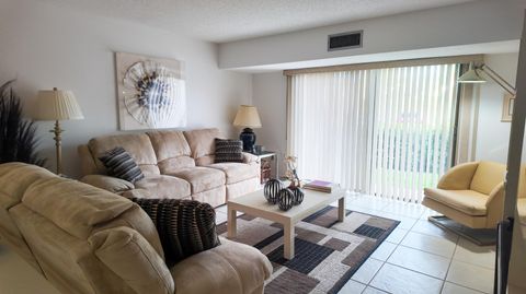 Tiny photo for 4661 Fountains Drive S #109, Lake Worth, FL 33467 (MLS # R11143628)