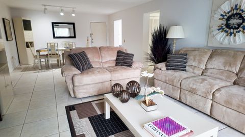 Tiny photo for 4661 Fountains Drive S #109, Lake Worth, FL 33467 (MLS # R11143628)