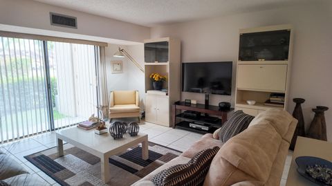 Tiny photo for 4661 Fountains Drive S #109, Lake Worth, FL 33467 (MLS # R11143628)