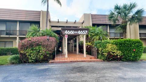 Tiny photo for 4661 Fountains Drive S #109, Lake Worth, FL 33467 (MLS # R11143628)