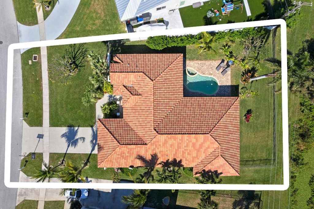 Photo of 7790 Fairway Trail, Boca Raton, FL 33487 (MLS # R11062472)