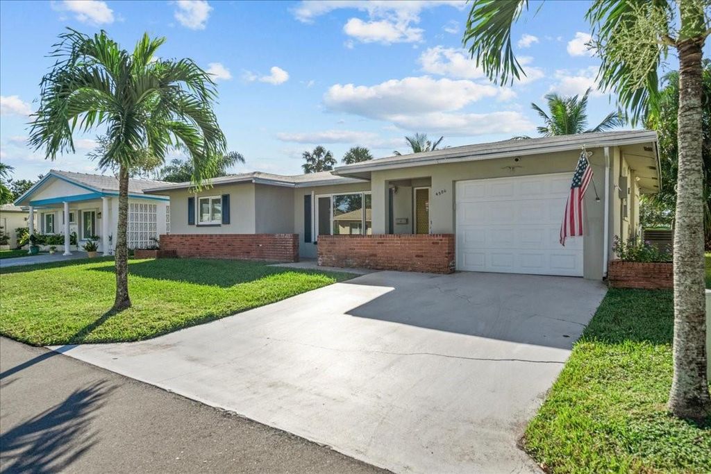Photo of 4506 NW 45th Court, Tamarac, FL 33319 (MLS # F10473783)