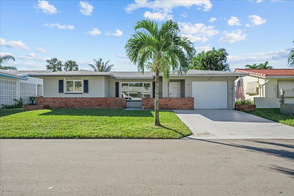 Photo of 4506 NW 45th Court, Tamarac, FL 33319 (MLS # F10473783)