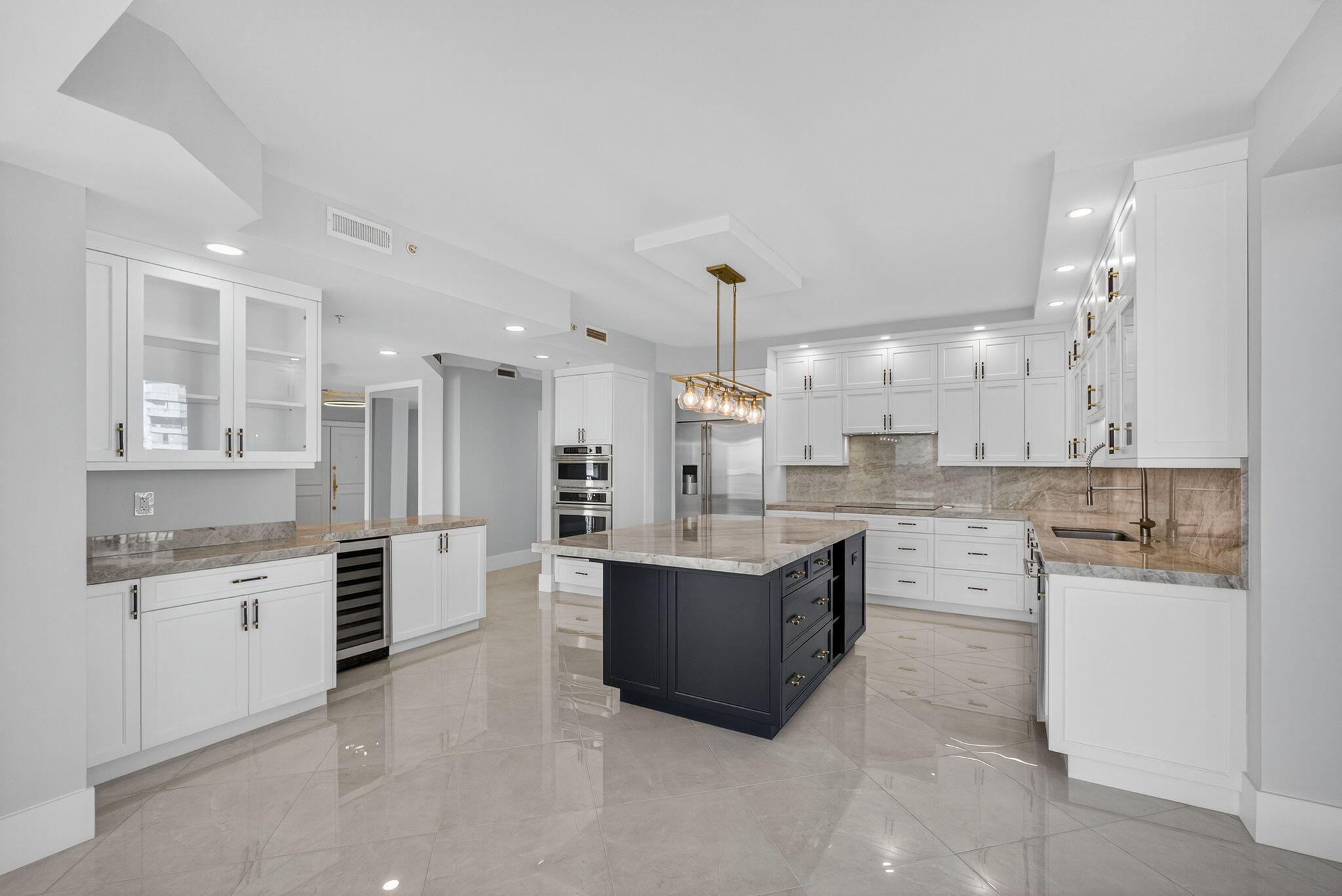 Via Delfino - Residential