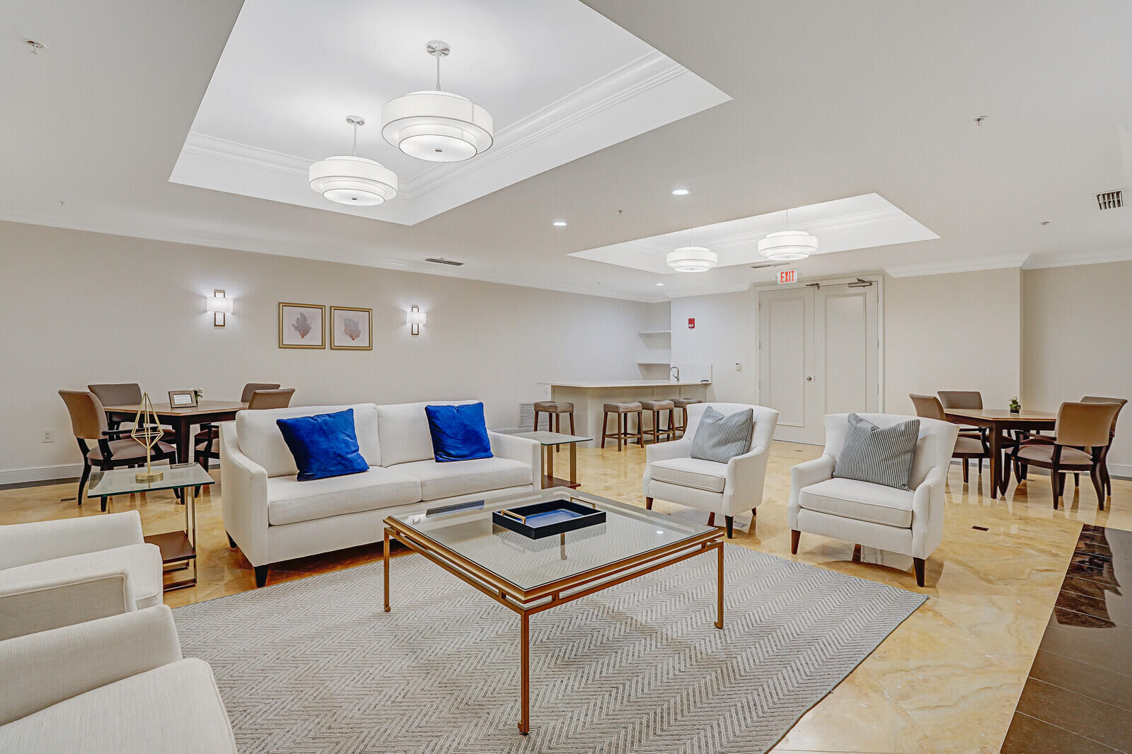 Via Delfino - Residential