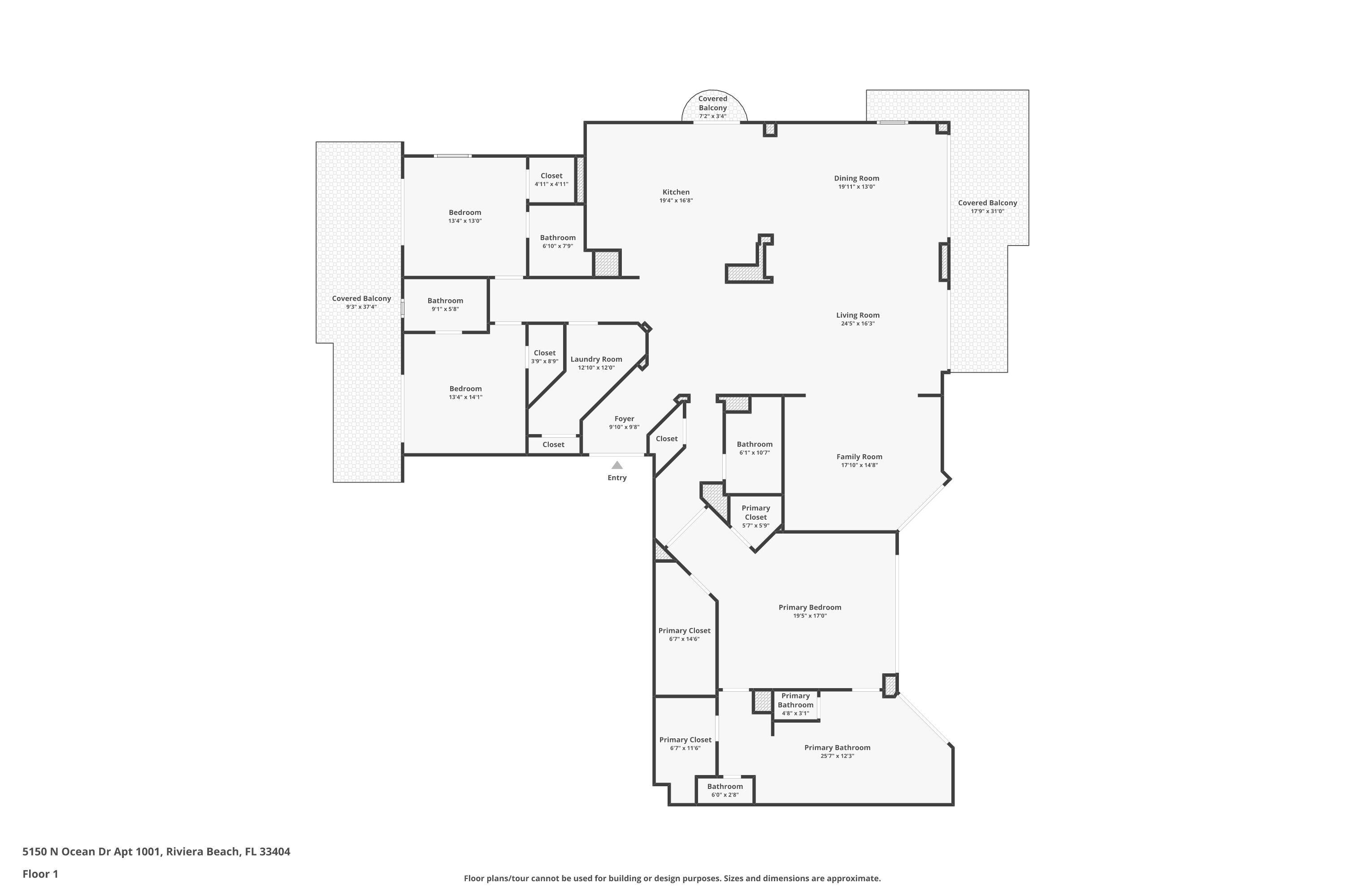 Via Delfino - Residential