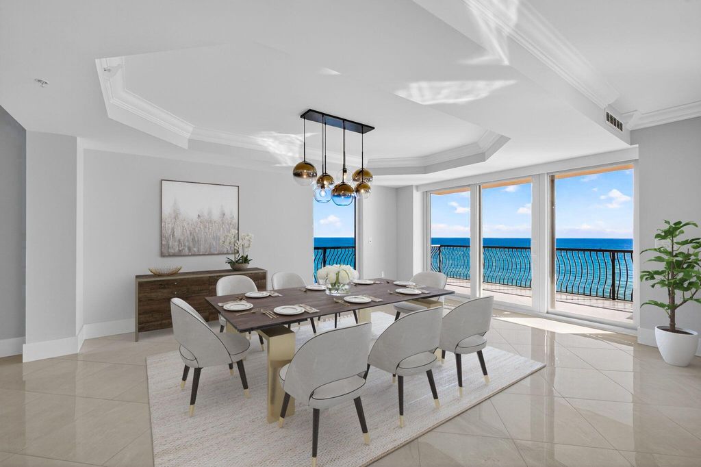 Photo of 5150 N Ocean Drive #1201, Singer Island, FL 33404 (MLS # R11135505)