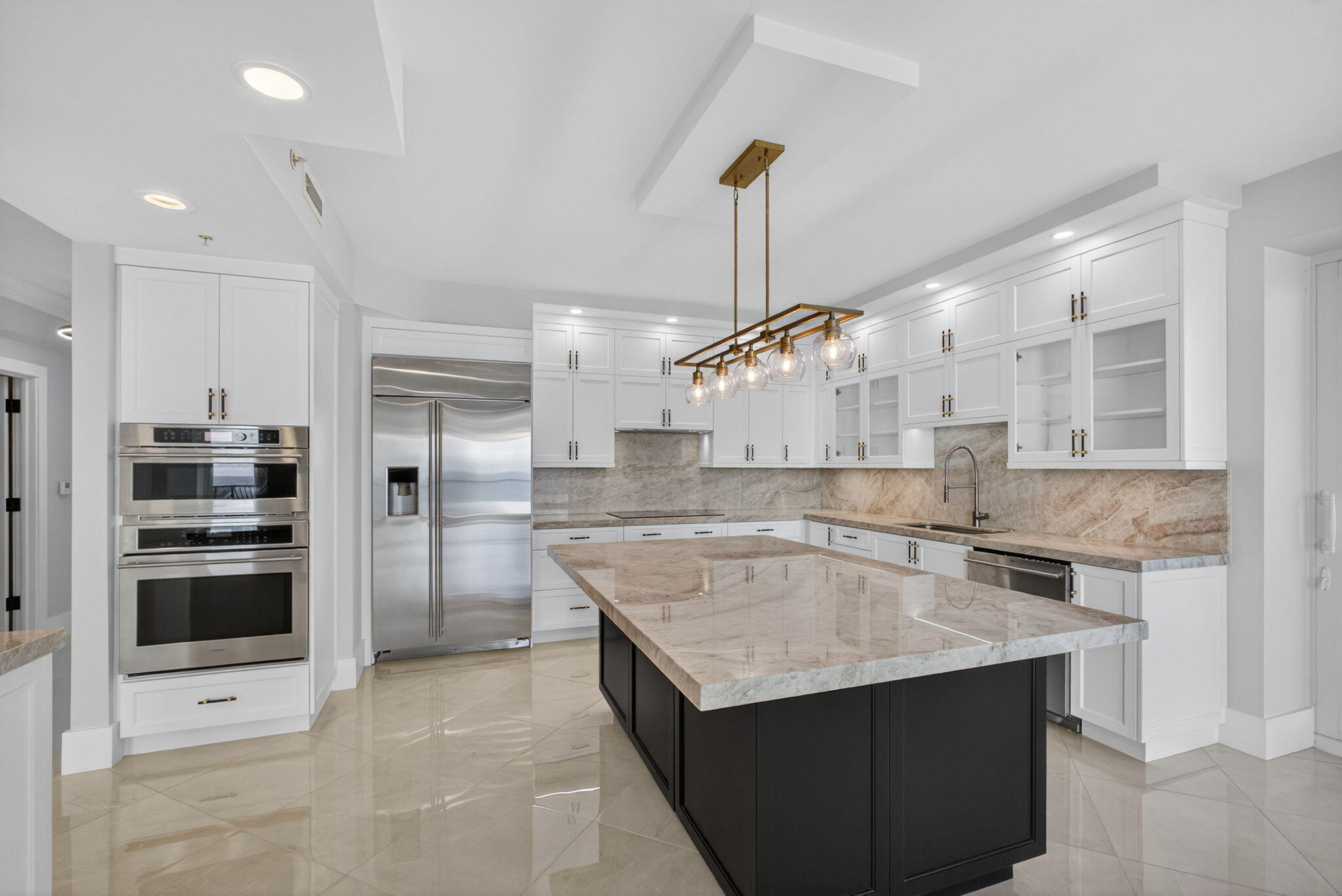 Via Delfino - Residential