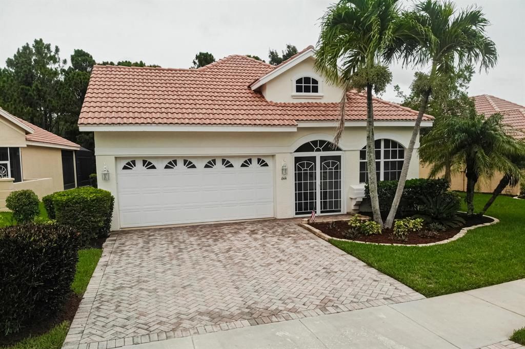 Photo of 644 SW Andros Circle, Port Saint Lucie, FL 34986 (MLS # R10729054)