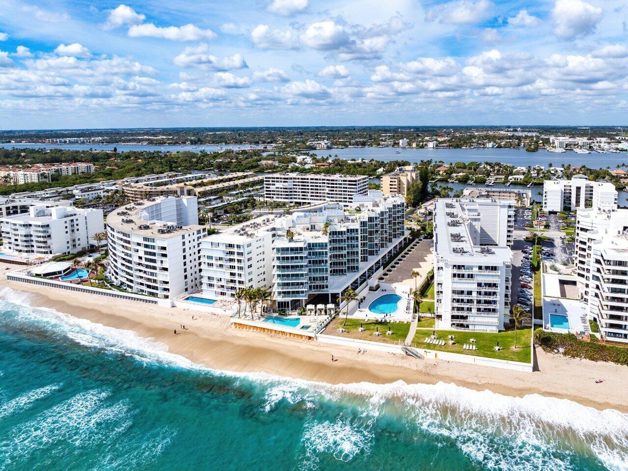 3550 SOUTH OCEAN CONDO - Residential