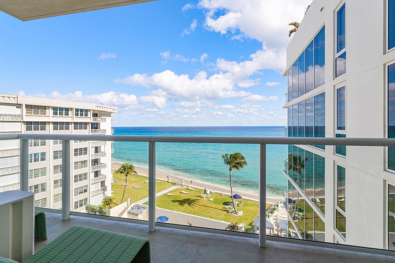 3550 SOUTH OCEAN CONDO - Residential