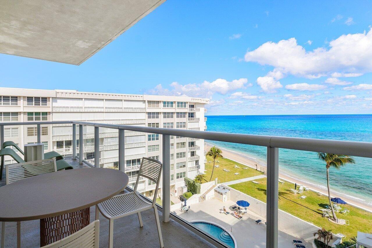 3550 SOUTH OCEAN CONDO - Residential