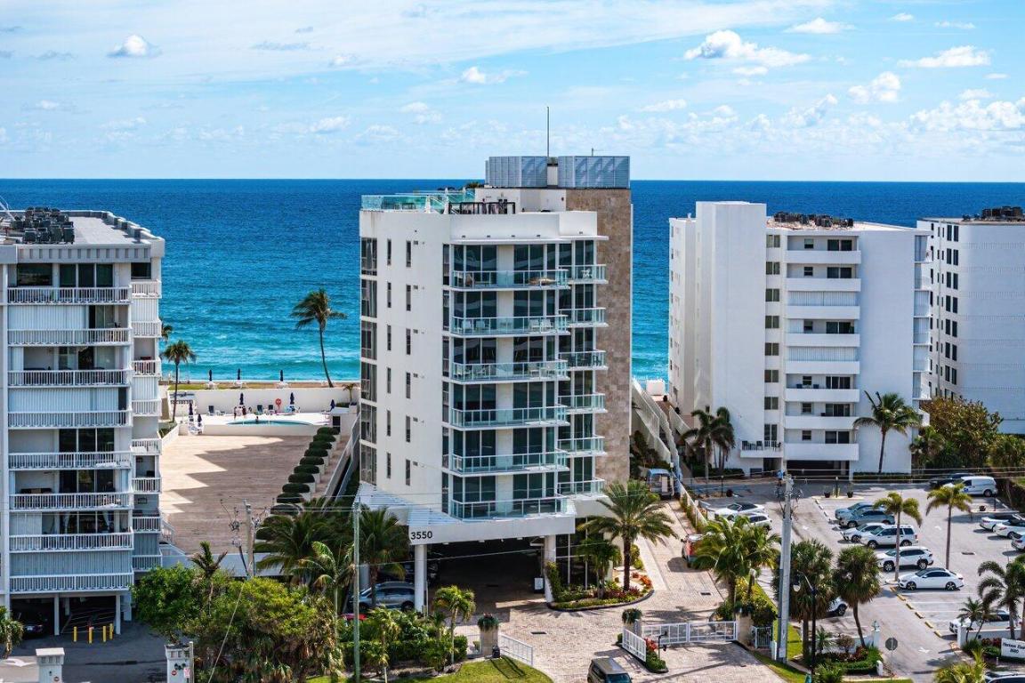3550 SOUTH OCEAN CONDO - Residential